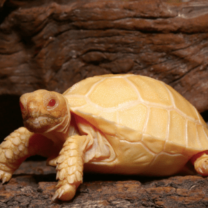 Home 31 Albino Sulcata Tortoise 600x499 1